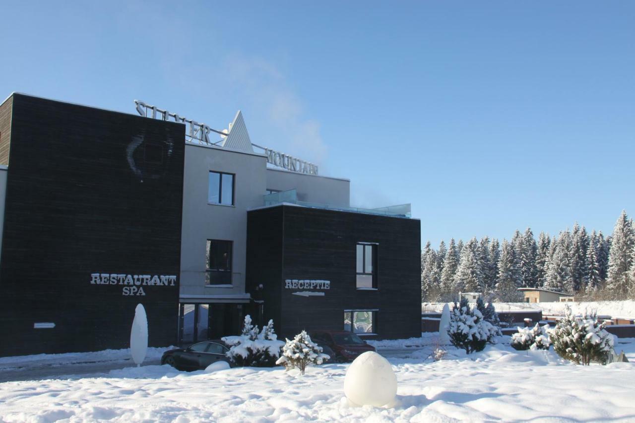 Silver Mountain โปยานาบราซอฟ ภายนอก รูปภาพ