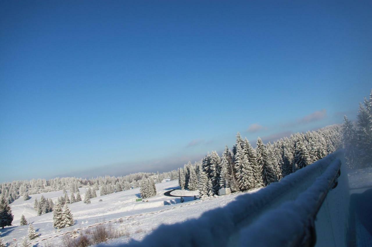 Silver Mountain โปยานาบราซอฟ ภายนอก รูปภาพ